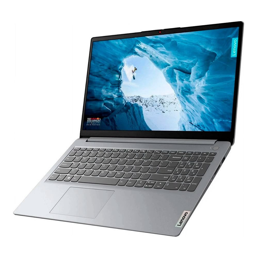 LENOVO 82R400ACLM IdeaPad 1 15ALC7 Laptop 15.6" FHD AMD Ryzen 7-5700U 4.3GHz 8GB DDR4 512GB SSD