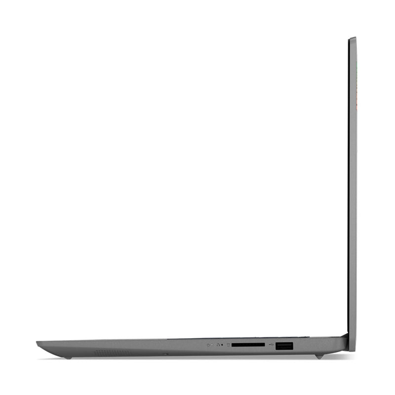 LENOVO 15IAU7 Notebook IdeaPad 3, 15.6", FHD TN, Core I3-1215U 1.2/4.4GHZ, 8GB, DDR4-3200, Arctic Grey (82RK00WCLM)