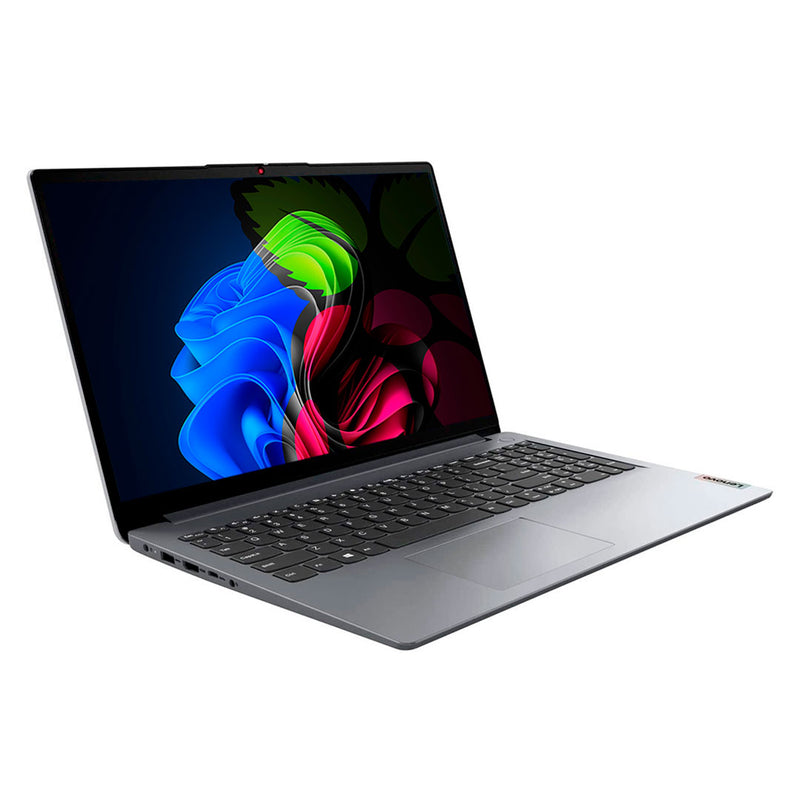 LENOVO 15IAU7 Notebook IdeaPad 3, 15.6", FHD TN, Core I3-1215U 1.2/4.4GHZ, 8GB, DDR4-3200, Arctic Grey (82RK00WCLM)