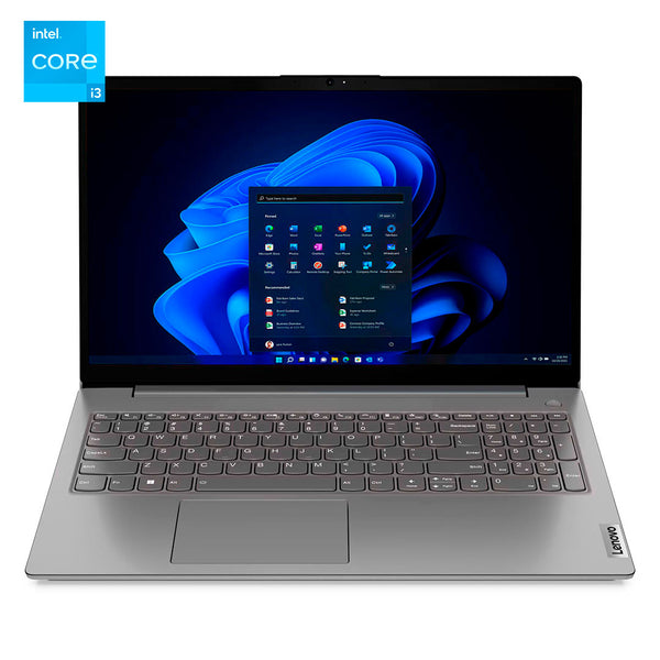 LENOVO V15 G3 IAP Laptop 15.6" FHD TN, Core i3-1215U 1.2 / 4.4GHz, 8GB DDR4-3200MHz (82TT00EALM)