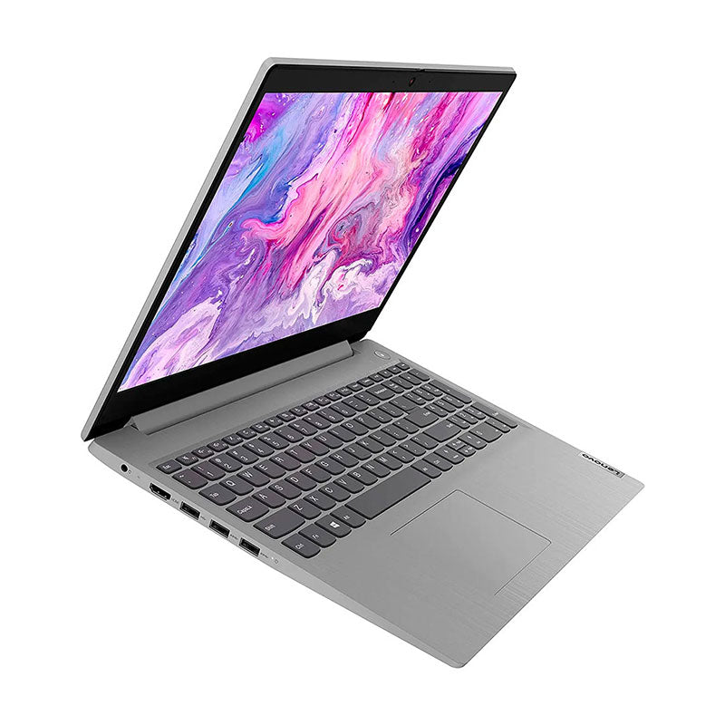 LENOVO V15 G3 IAP Laptop i3-1215U, 15.6", RAM 8GB, SSD M.2 256GB, FreeDOS, Iron Grey, 82TT00SLLM