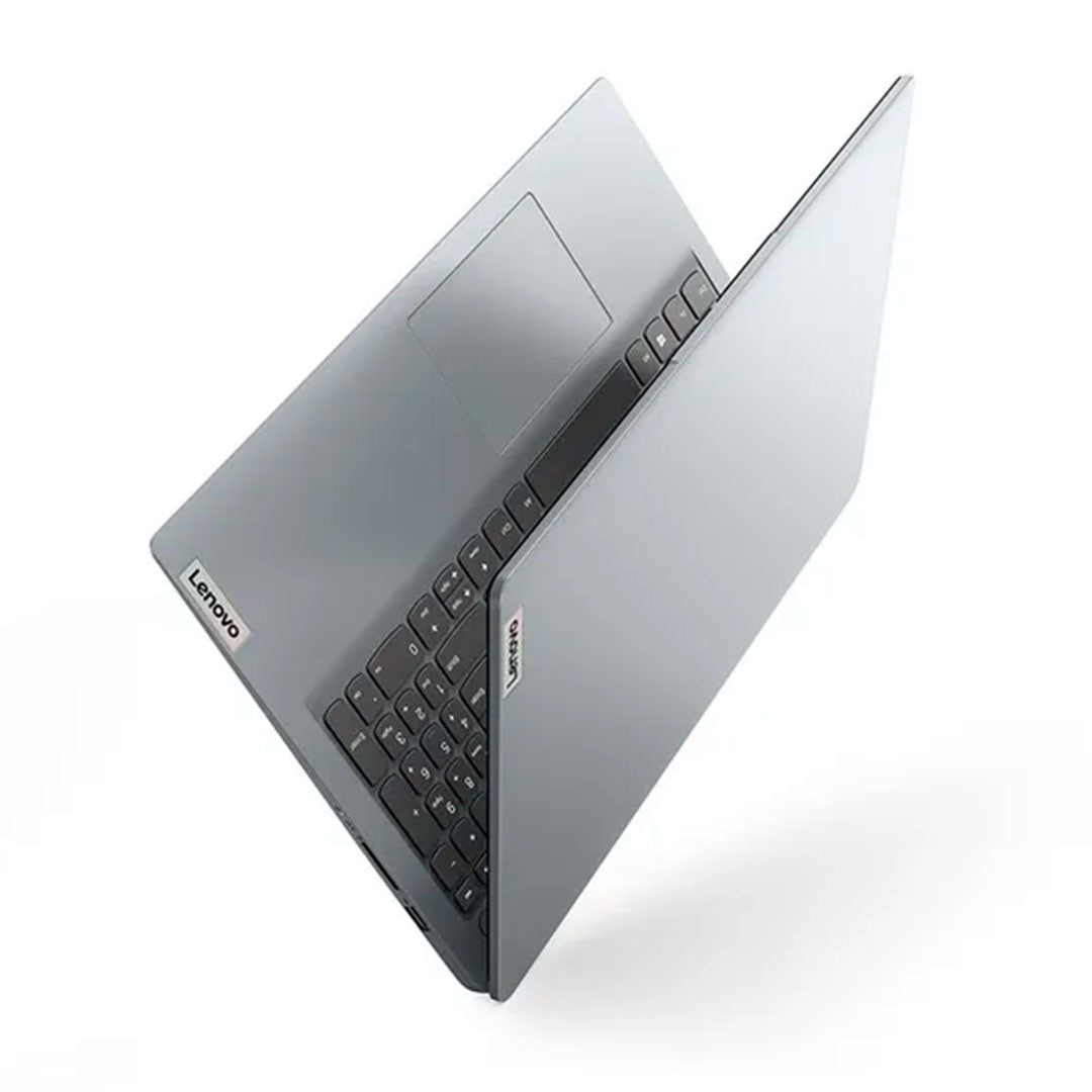 LENOVO IdeaPad 1 15AMN7 Laptop 15.6" FHD IPS AMD Ryzen 5 7520U 4.3GHz 8GB DDR5 512GB SSD Windows 11 Home 82VG004CLM