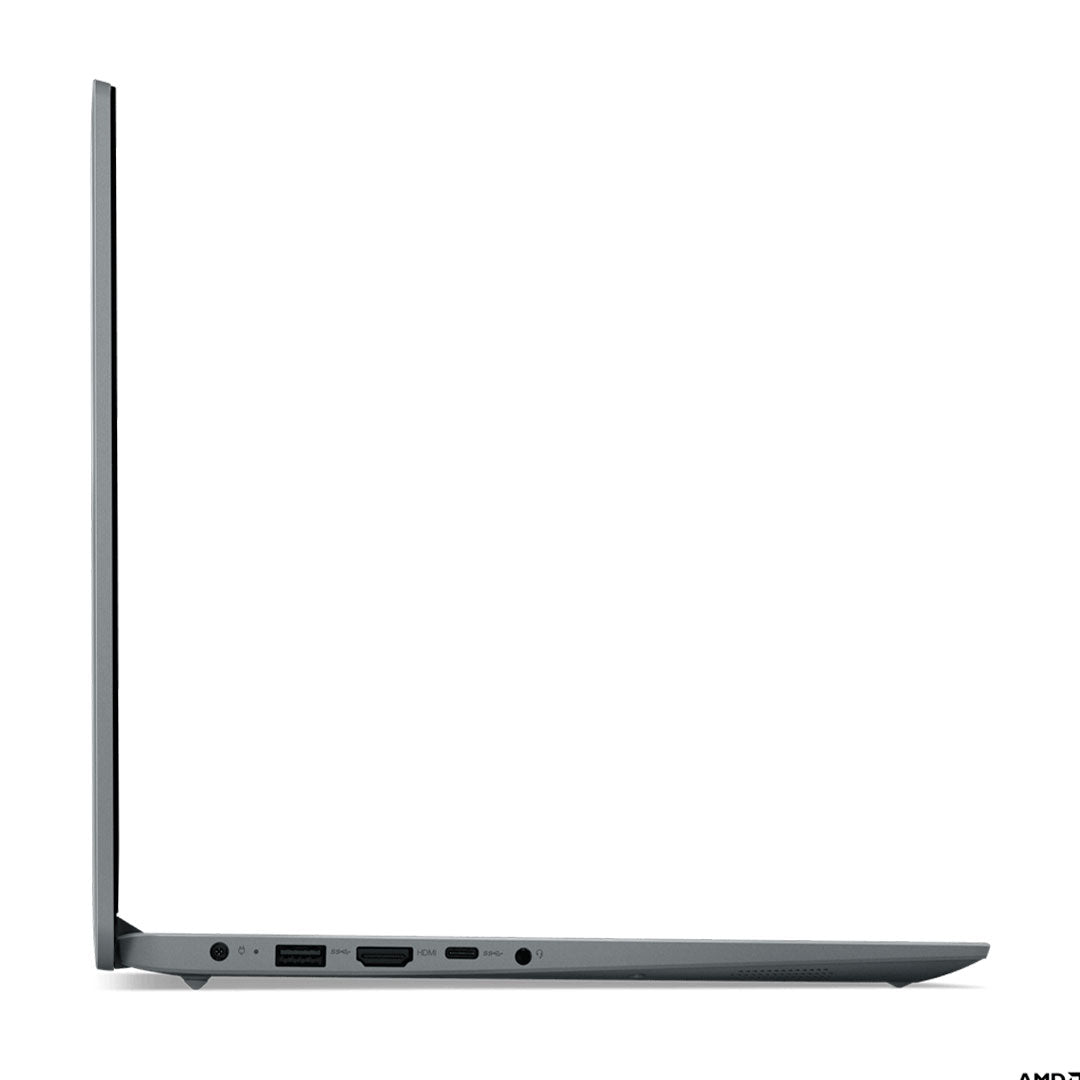LENOVO IdeaPad 1 15AMN7 Laptop 15.6" FHD IPS AMD Ryzen 5 7520U 4.3GHz 8GB DDR5 512GB SSD Windows 11 Home 82VG004CLM