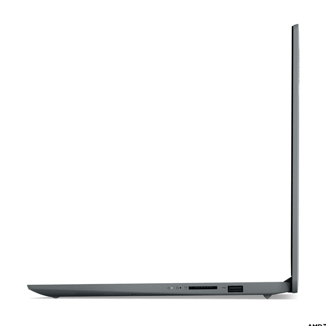 LENOVO IdeaPad 1 15AMN7 Laptop 15.6" FHD IPS AMD Ryzen 5 7520U 4.3GHz 8GB DDR5 512GB SSD Windows 11 Home 82VG004CLM