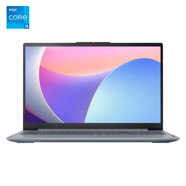 LENOVO 15IRU8 Laptop IdeaPad Slim 3 I5-1335U, 16GB, SSD M.2 512GB, 15.6" Freedos, Arctic Grey (82X7009JLM)