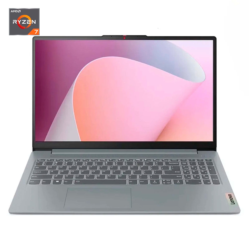 LENOVO 82XM00S6LM IdeaPad Slim 3 15ABR8 Laptop 15.6" FHD AMD Ryzen 7-5825U 16GB DDR4 512GB SSD