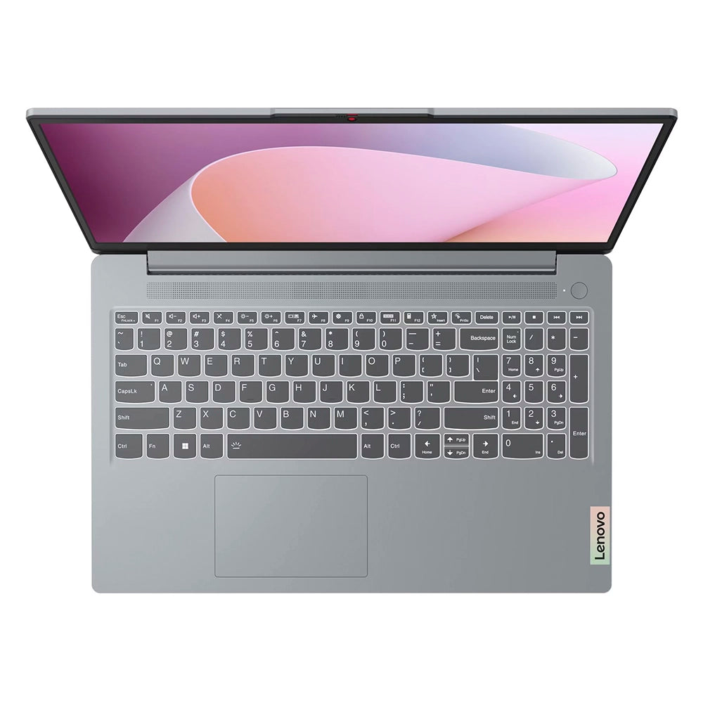 LENOVO 82XM00S6LM IdeaPad Slim 3 15ABR8 Laptop 15.6" FHD AMD Ryzen 7-5825U 16GB DDR4 512GB SSD
