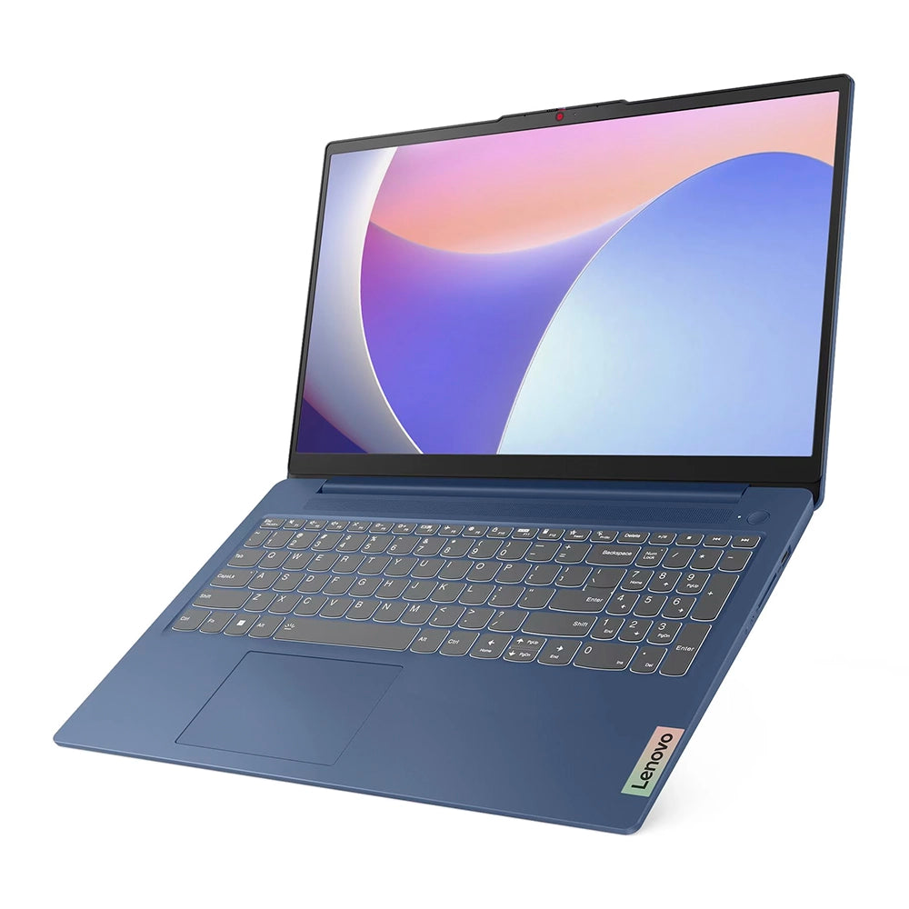 LENOVO 82XQ00EWLM IdeaPad Slim 3 15AMN8 Laptop 15.6" FHD AMD Ryzen 5 7520U 4.3GHz 8GB DDR5 512GB SSD Windows 11 Home