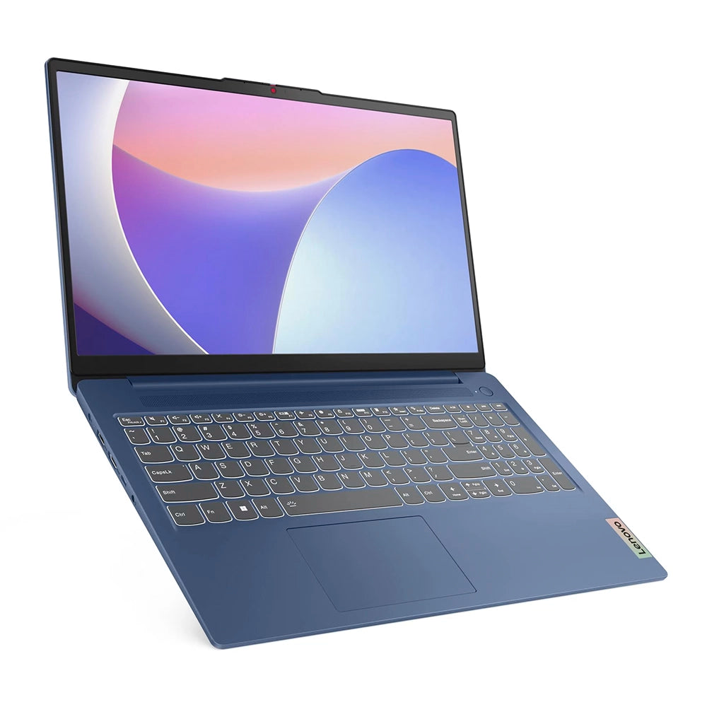 LENOVO 82XQ00EWLM IdeaPad Slim 3 15AMN8 Laptop 15.6" FHD AMD Ryzen 5 7520U 4.3GHz 8GB DDR5 512GB SSD Windows 11 Home