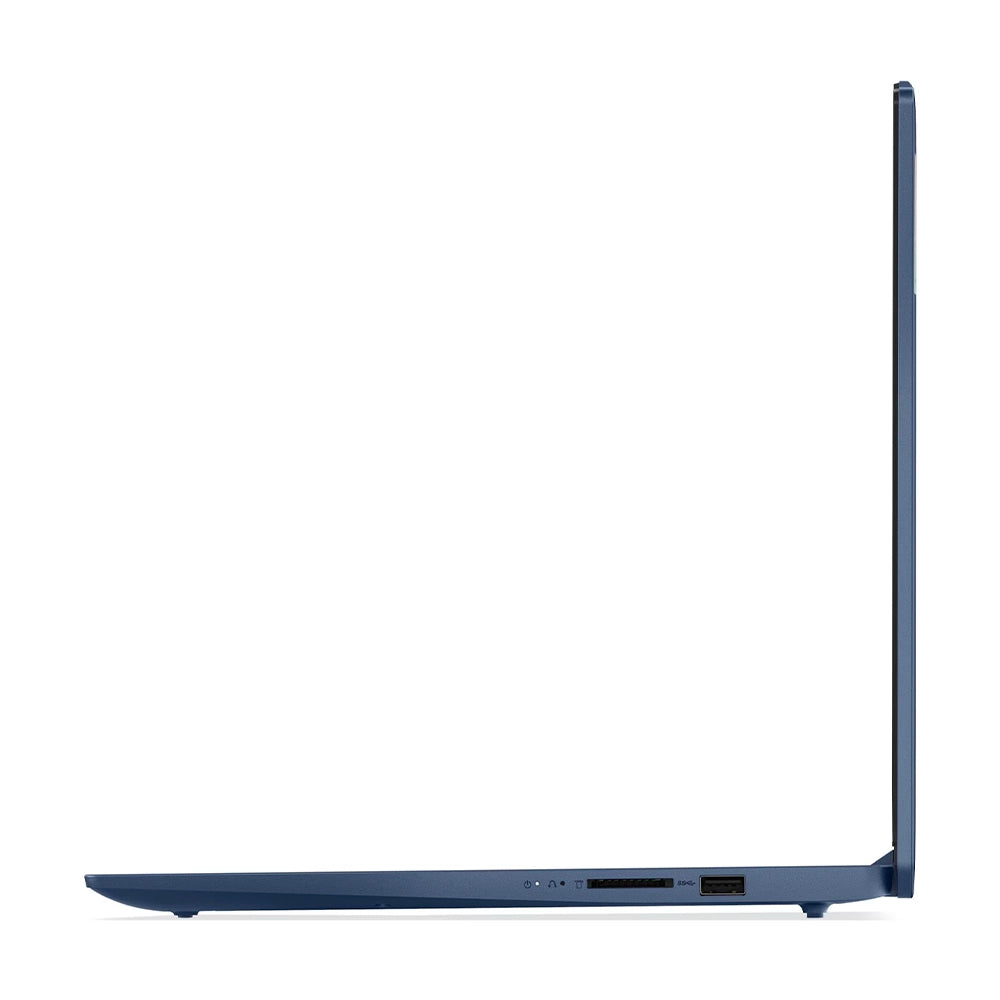 LENOVO 82XQ00EWLM IdeaPad Slim 3 15AMN8 Laptop 15.6" FHD AMD Ryzen 5 7520U 4.3GHz 8GB DDR5 512GB SSD Windows 11 Home