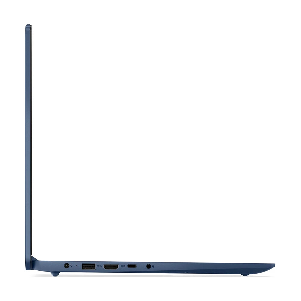 LENOVO 82XQ00EWLM IdeaPad Slim 3 15AMN8 Laptop 15.6" FHD AMD Ryzen 5 7520U 4.3GHz 8GB DDR5 512GB SSD Windows 11 Home