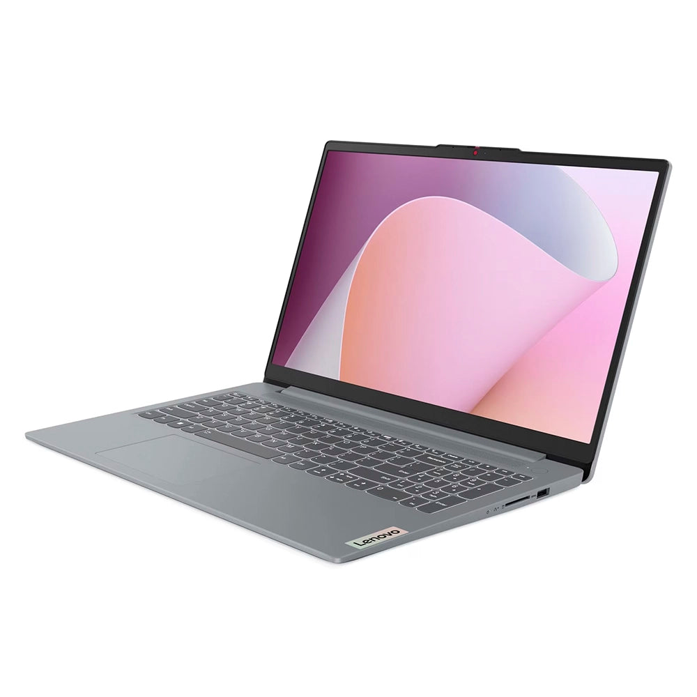 LENOVO IdeaPad Slim 3 15AMN8 Laptop 15.6" FHD TN AMD Ryzen 5 7520U 4.3GHz 8GB DDR5 512GB SSD Windows 11 Home 82XQ00LTLM