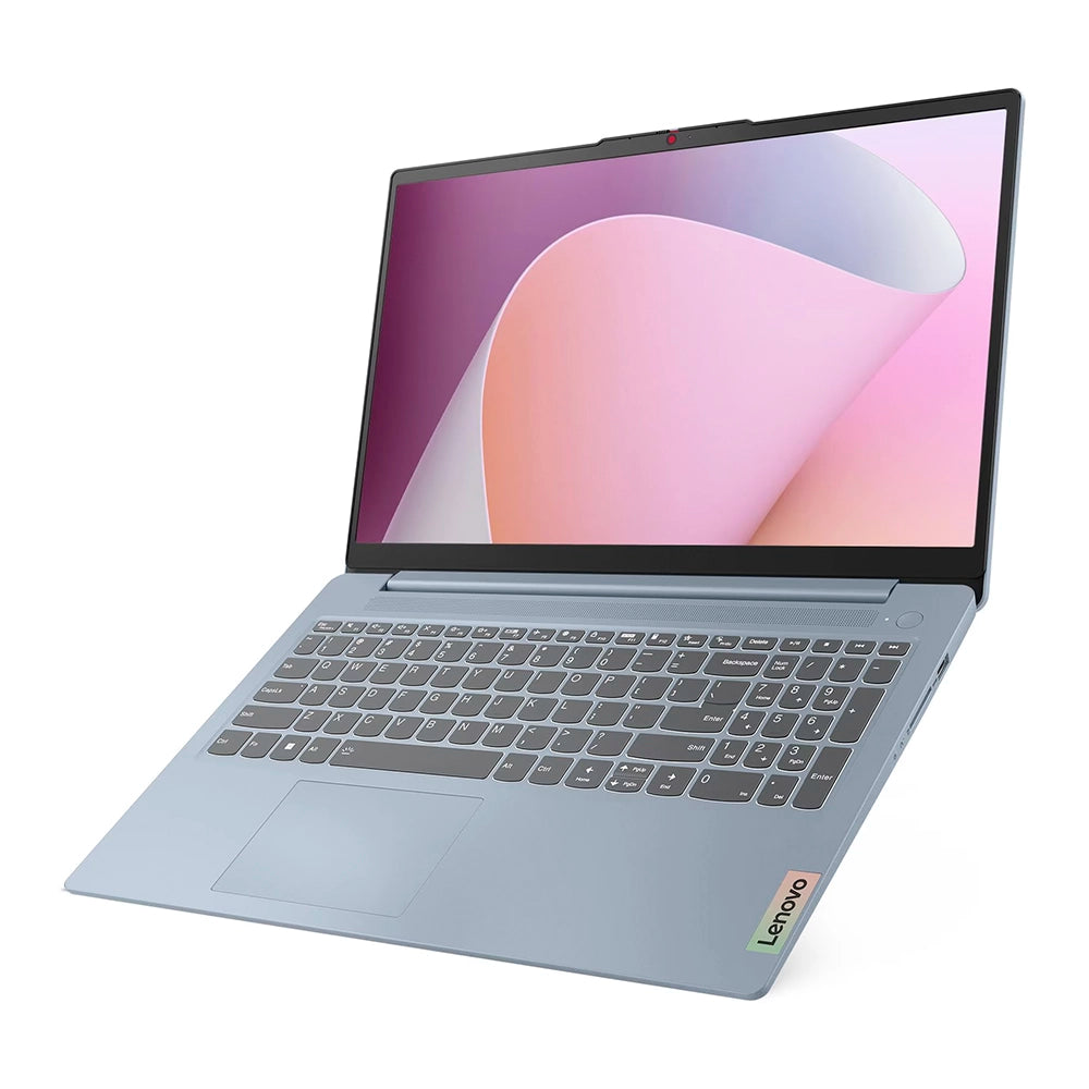 LENOVO 82XQ00N5LM IdeaPad Slim 3 15AMN8 Laptop 15.6" FHD AMD Ryzen 5-7520U 8GB DDR5 512GB SSD