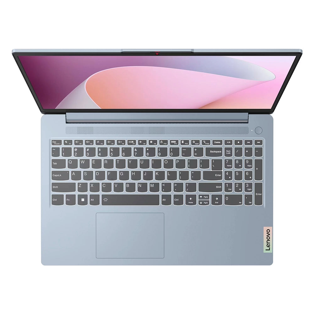 LENOVO 82XQ00N5LM IdeaPad Slim 3 15AMN8 Laptop 15.6" FHD AMD Ryzen 5-7520U 8GB DDR5 512GB SSD