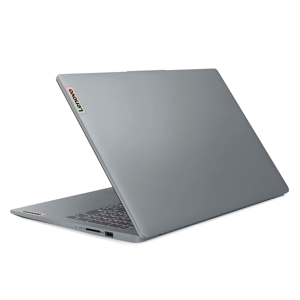 LENOVO 82XQ00N5LM IdeaPad Slim 3 15AMN8 Laptop 15.6" FHD AMD Ryzen 5-7520U 8GB DDR5 512GB SSD