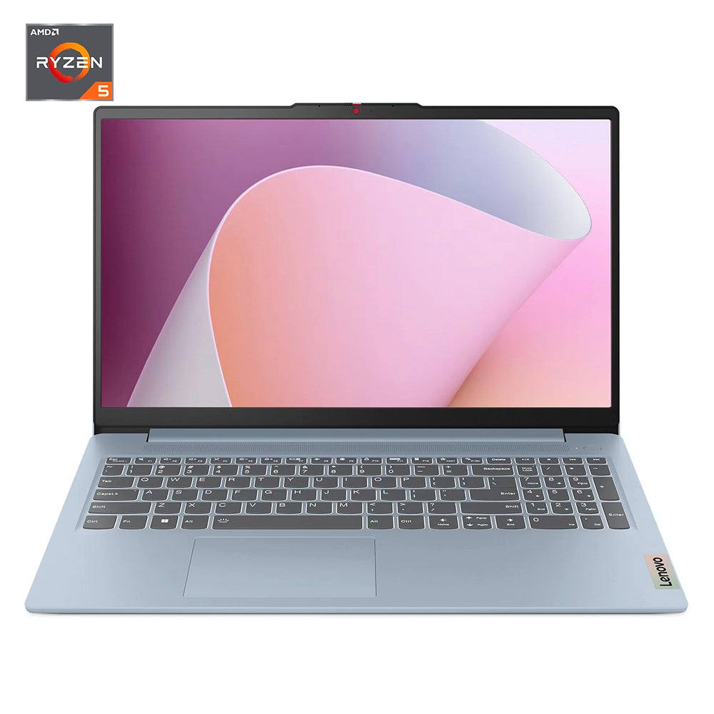 LENOVO 82XQ00N6LM IdeaPad Slim 3 15AMN8 Laptop 15.6" FHD AMD Ryzen 5-7520U 16GB DDR5 512GB SSD
