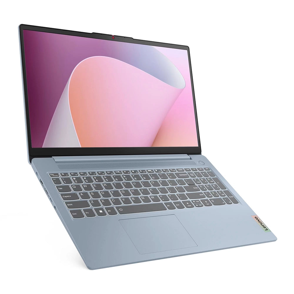 LENOVO 82XQ00N6LM IdeaPad Slim 3 15AMN8 Laptop 15.6" FHD AMD Ryzen 5-7520U 16GB DDR5 512GB SSD