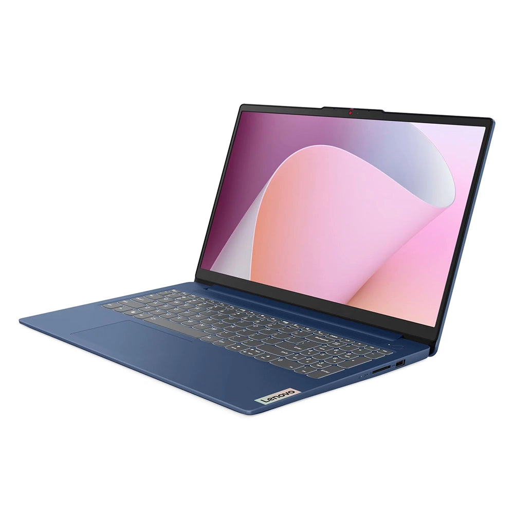 LENOVO 82XQ00R5LM IdeaPad Slim 3 15AMN8 Laptop 15.6" FHD AMD Ryzen 3-7320U 8GB DDR5 512GB SSD