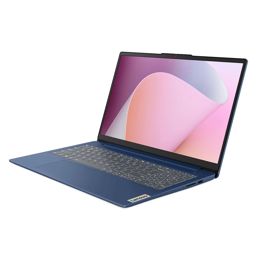 LENOVO 82XQ00YNLM IdeaPad Slim 3 15AMN8 Laptop 15.6" FHD AMD Ryzen 3-7320U 8GB DDR5 512GB SSD