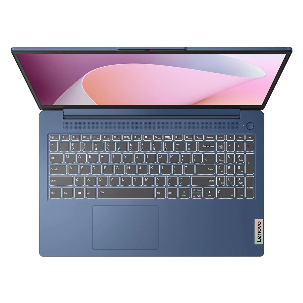 LENOVO 82XQ00YNLM IdeaPad Slim 3 15AMN8 Laptop 15.6" FHD AMD Ryzen 3-7320U 8GB DDR5 512GB SSD