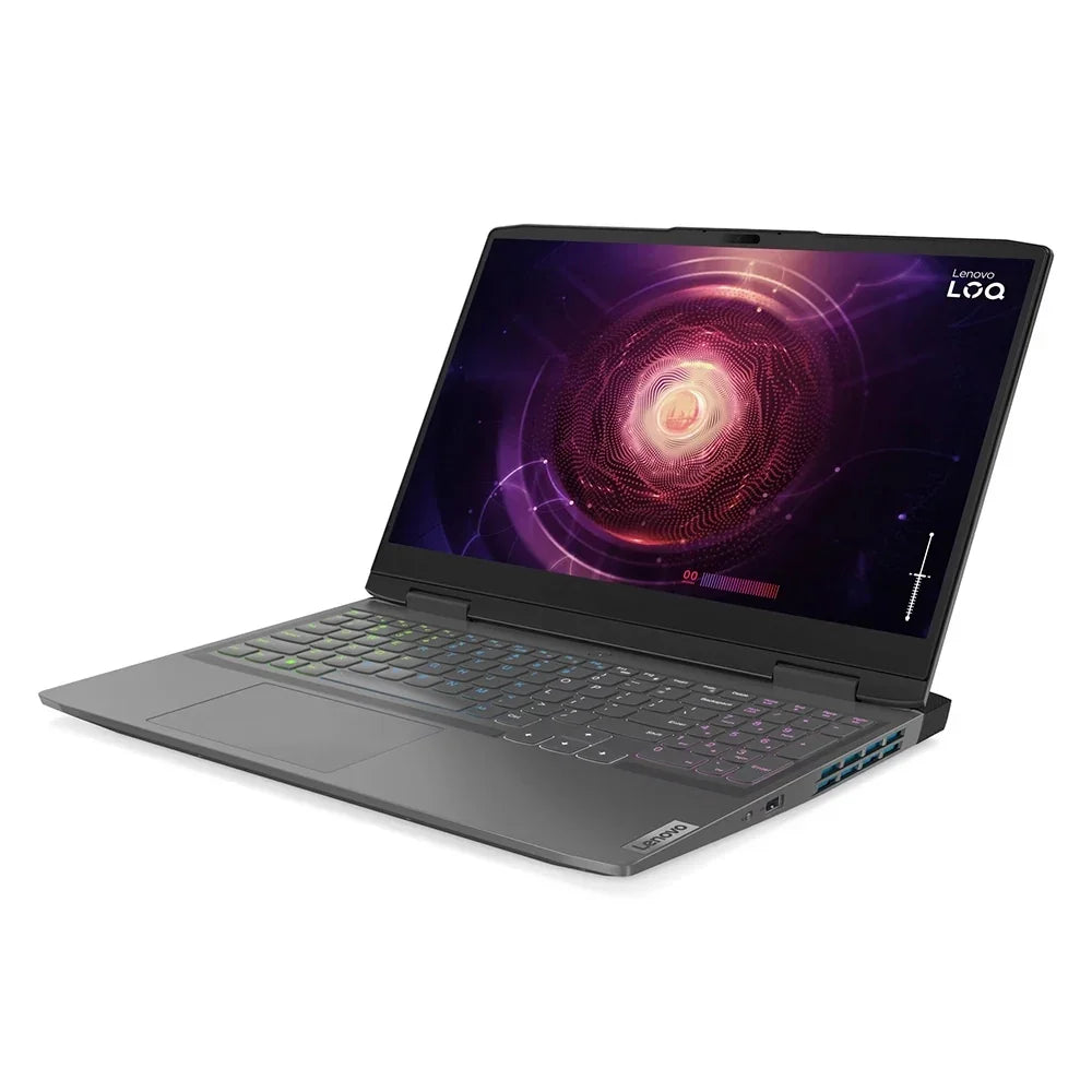 LENOVO LOQ 15APH8 Laptop 15.6" FHD IPS AMD Ryzen 7 16GB 512GB DDR5 82XT002PLM