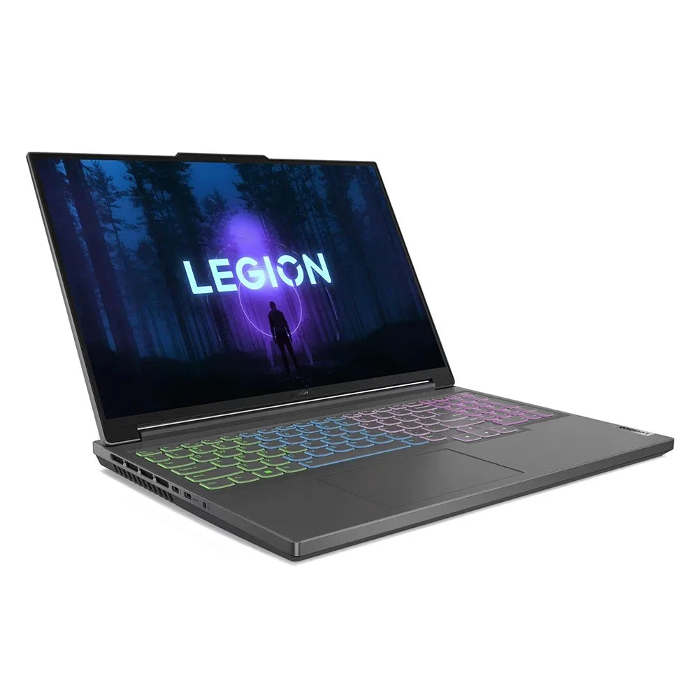LENOVO Legion Slim 5 16IRH8 Laptop 16" WQXGA IPS Intel Core i7 13700H 5.0GHz 16GB DDR5 512GB SSD Windows 11 Home 82YA005LLM