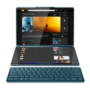 LENOVO YOGA BOOK 9 13IRU8 Laptop Core i7-1355U 1.7/5.0GHz, doble pantalla 2 x 13.3" 2.8K OLED Touch, SSD M.2 512GB, 16GB LPDDR5x (82YQ000CLM)