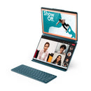 LENOVO YOGA BOOK 9 13IRU8 Laptop Core i7-1355U 1.7/5.0GHz, doble pantalla 2 x 13.3" 2.8K OLED Touch, SSD M.2 512GB, 16GB LPDDR5x (82YQ000CLM)