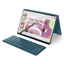 LENOVO YOGA BOOK 9 13IRU8 Laptop Core i7-1355U 1.7/5.0GHz, doble pantalla 2 x 13.3" 2.8K OLED Touch, SSD M.2 512GB, 16GB LPDDR5x (82YQ000CLM)