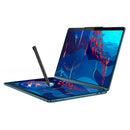 LENOVO YOGA BOOK 9 13IRU8 Laptop Core i7-1355U 1.7/5.0GHz, doble pantalla 2 x 13.3" 2.8K OLED Touch, SSD M.2 512GB, 16GB LPDDR5x (82YQ000CLM)