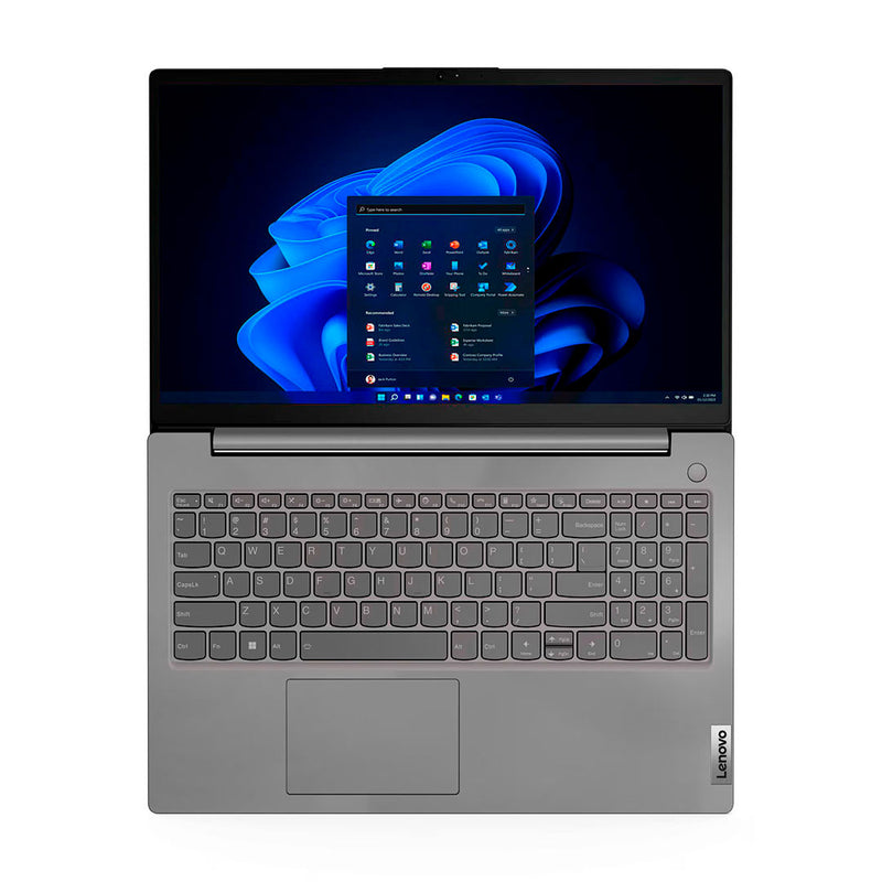 LENOVO V15 G4 AMN Laptop 15.6" FHD TN, AMD Ryzen 5 7520U 2.8/4.3GHz, 16GB LPDDR5-4800 (82YU00XYLM)