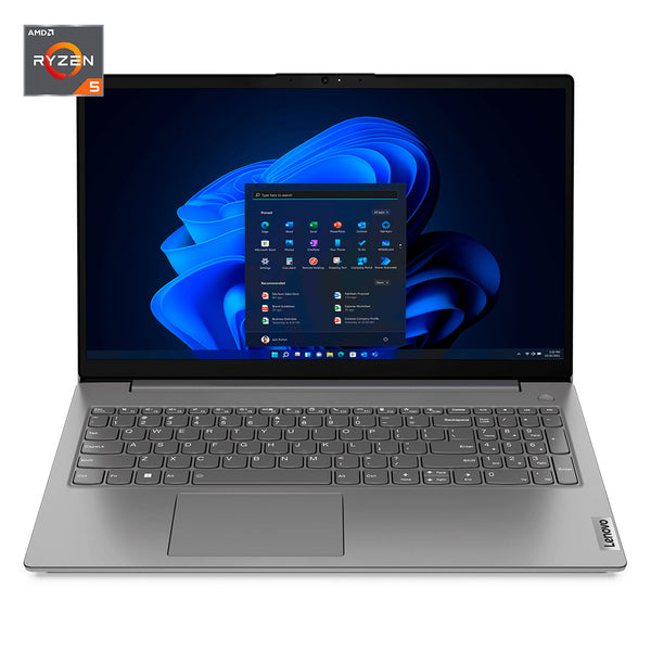 LENOVO V15 G4 AMN Laptop 15.6" FHD TN, AMD Ryzen 5 7520U 2.8/4.3GHz, 16GB LPDDR5-4800 (82YU00XYLM)