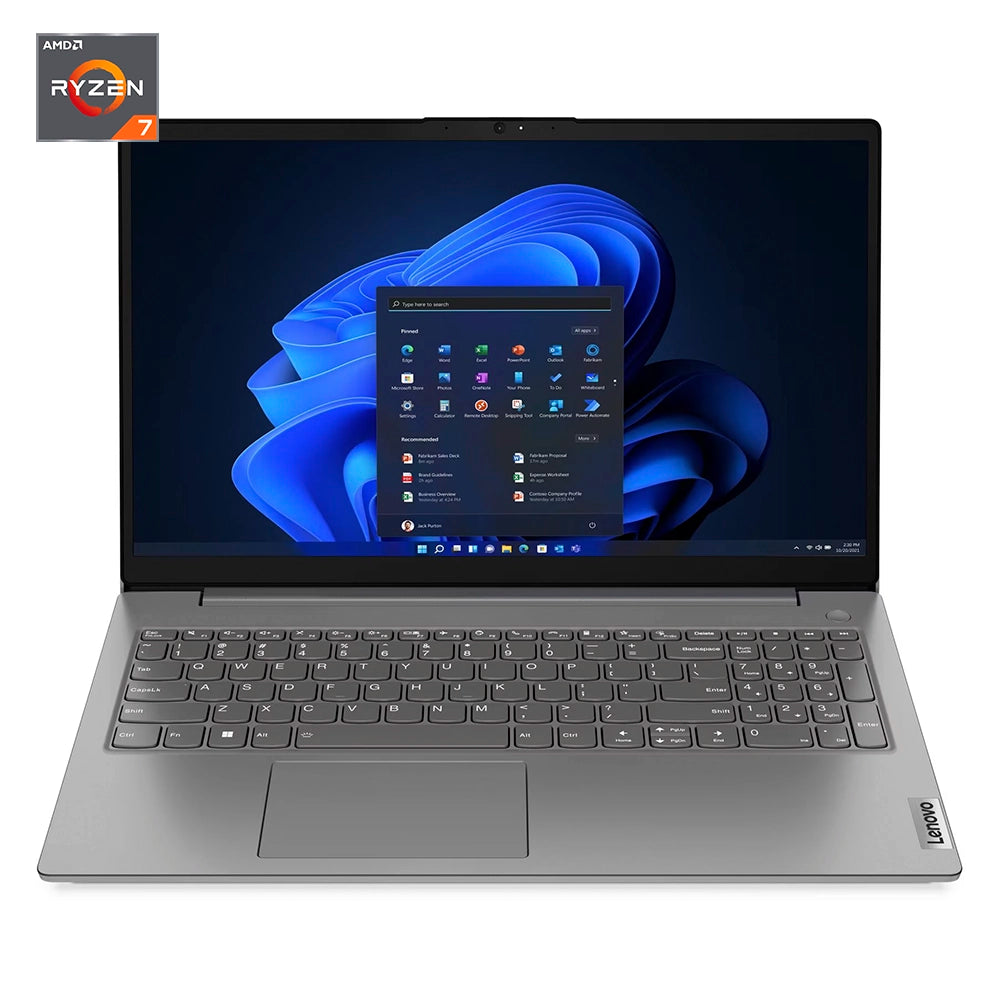 LENOVO 82YY005VLM V15 G4 ABP Laptop 15.6" FHD AMD Ryzen 7-7730U 8GB DDR4 1TB SSD