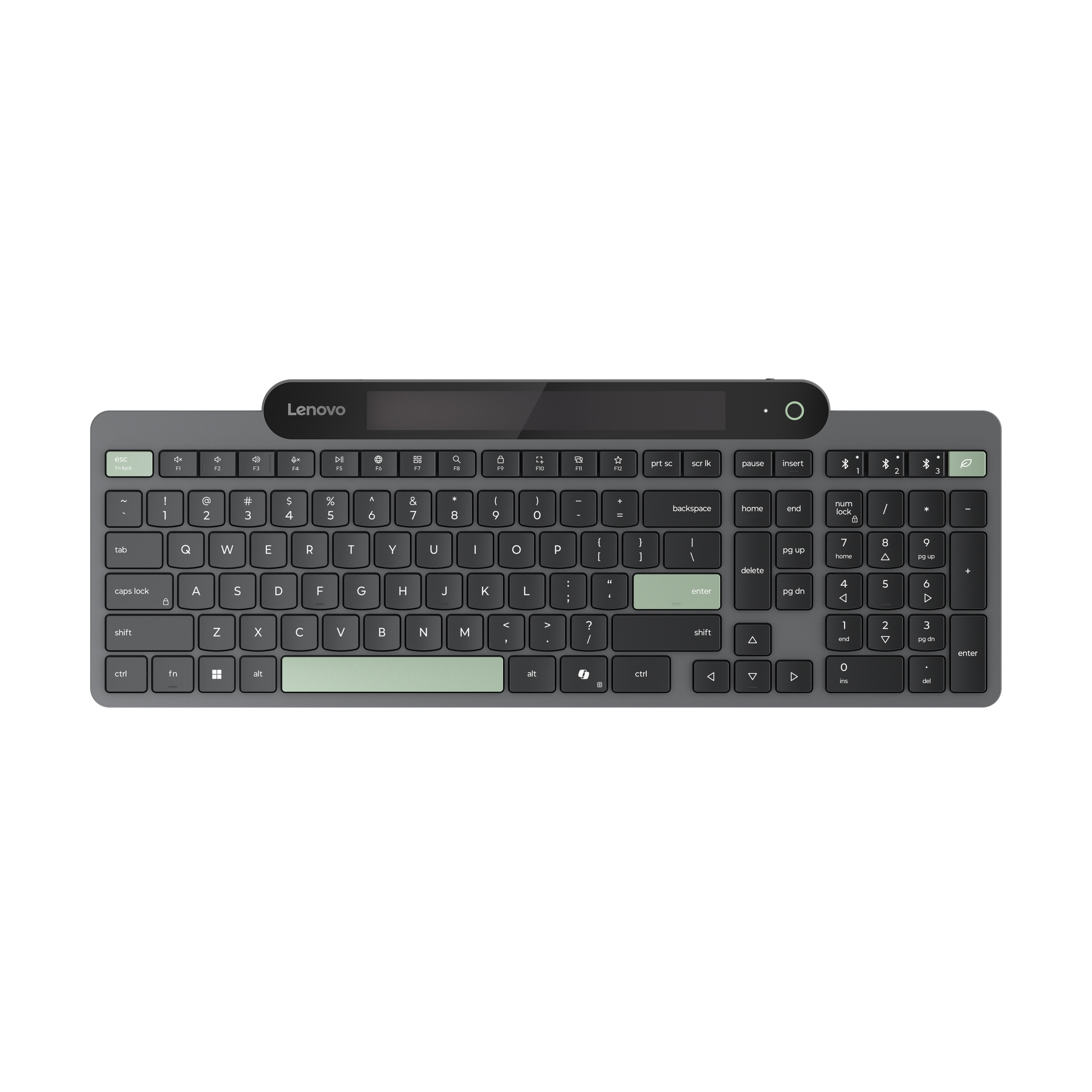 LENOVO LA 171 Teclado Bluetooth 5.1 Autorrecargable  4Y41R69496