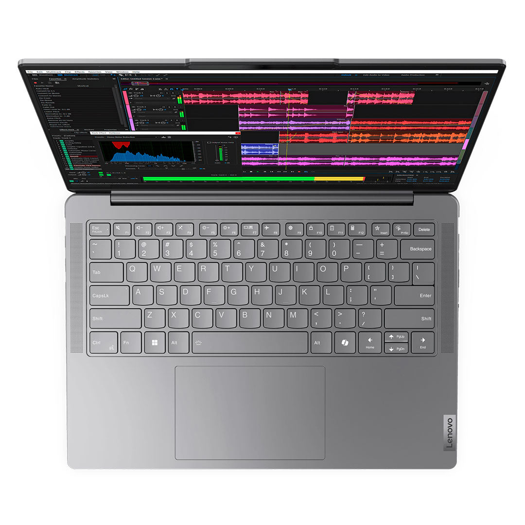 LENOVO Yoga Slim 7 14IMH9 Laptop 14" WUXGA OLED Intel Core Ultra 5 125H 4.5GHz 16GB DDR5 512GB SSD Windows 11 Home 83CV0023LM