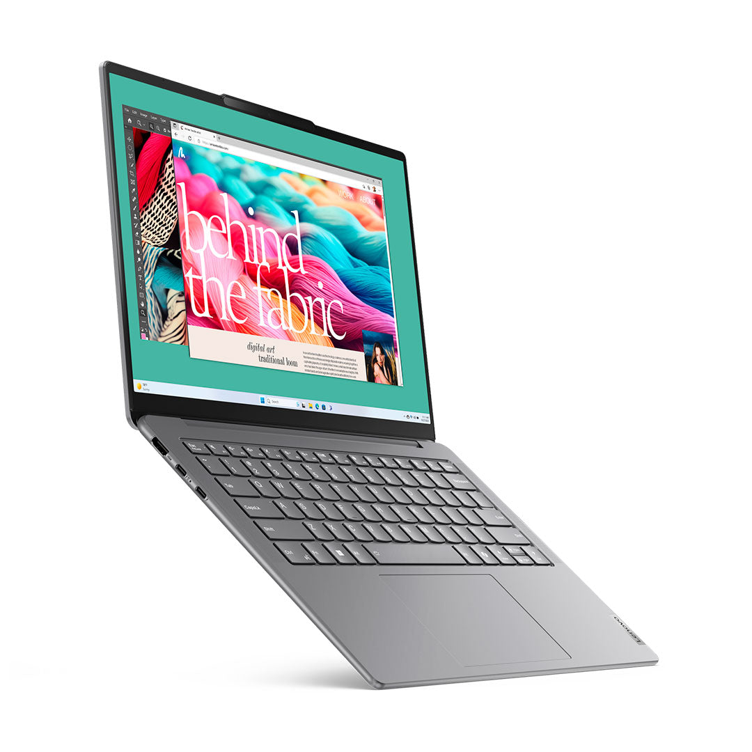 LENOVO Yoga Slim 7 14IMH9 Laptop 14" WUXGA OLED Intel Core Ultra 5 125H 4.5GHz 16GB DDR5 512GB SSD Windows 11 Home 83CV0023LM