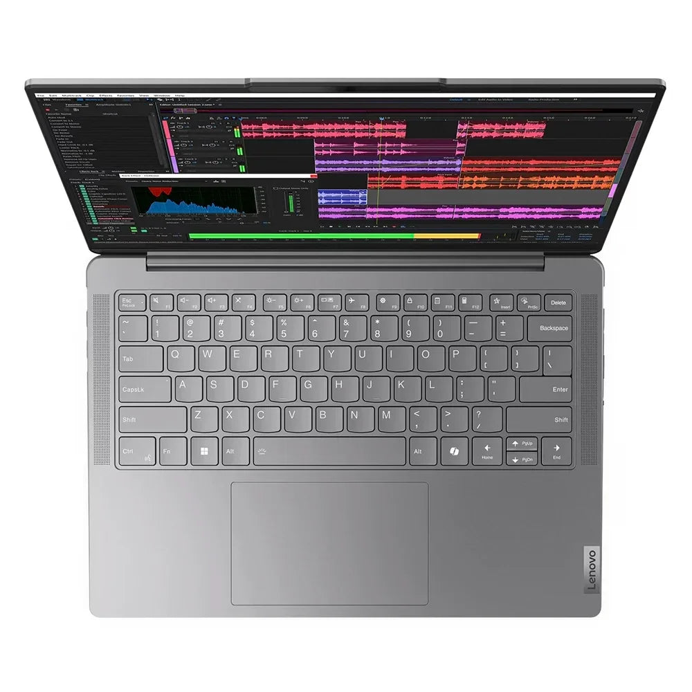 LENOVO Yoga Slim 7 14IMH9 Laptop 14" WUXGA OLED Intel Core Ultra 5 125H 4.5GHz 16GB DDR5 512GB SSD 83CV007HLM