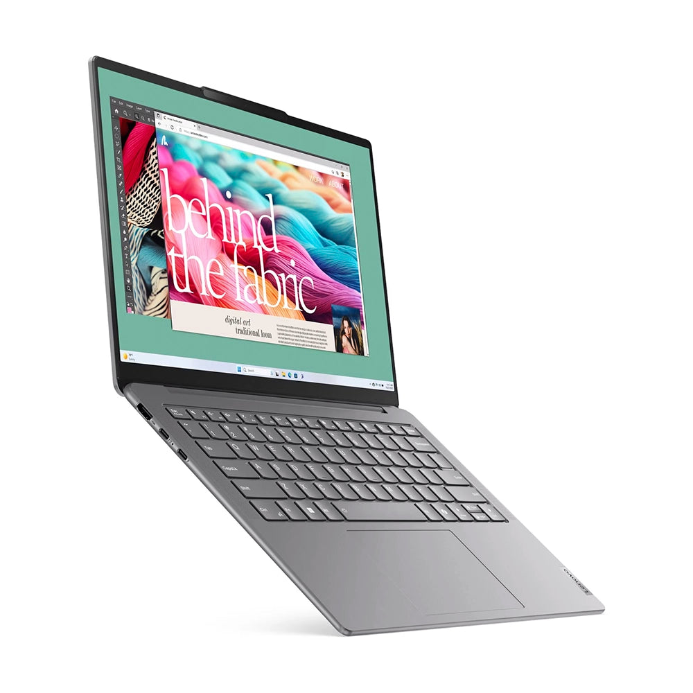 LENOVO Yoga Slim 7 14IMH9 Laptop 14" WUXGA OLED Intel Core Ultra 7 155H 4.8GHz 32GB DDR5 1TB SSD 83CV007JLM