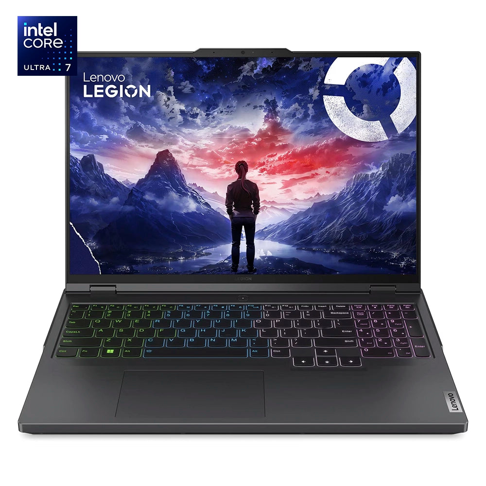 LENOVO Legion Pro 5 16IRX9 Laptop 16" WQXGA IPS Intel Core i9 14900HX 5.8GHz 16GB DDR5 1TB SSD Windows 11 Home 83DF00A6LM