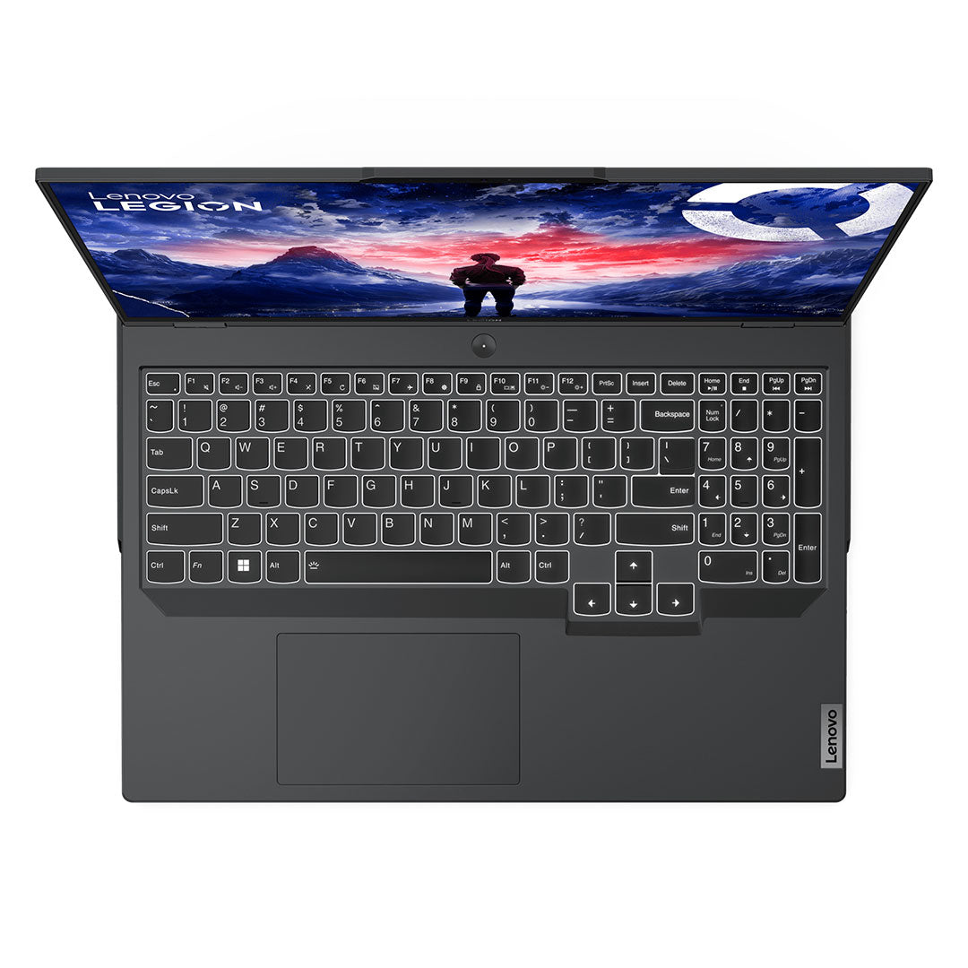 LENOVO LEGION PRO 5 16IRX9 Laptop Core i7-14700HX 5.5GHz, 16" FHD IPS, SSD M.2 512GB, 16GB DDR5-5600 (83DF00H4LM)