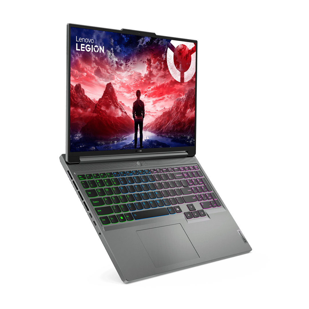 LENOVO LEGION SLIM 5 Laptop AMD Ryzen 7 8845HS 3.8/5.1GHz, 16" WQXGA IPS, SSD M.2 1TB, 16GB DDR5-5600 (83DH007RLM)