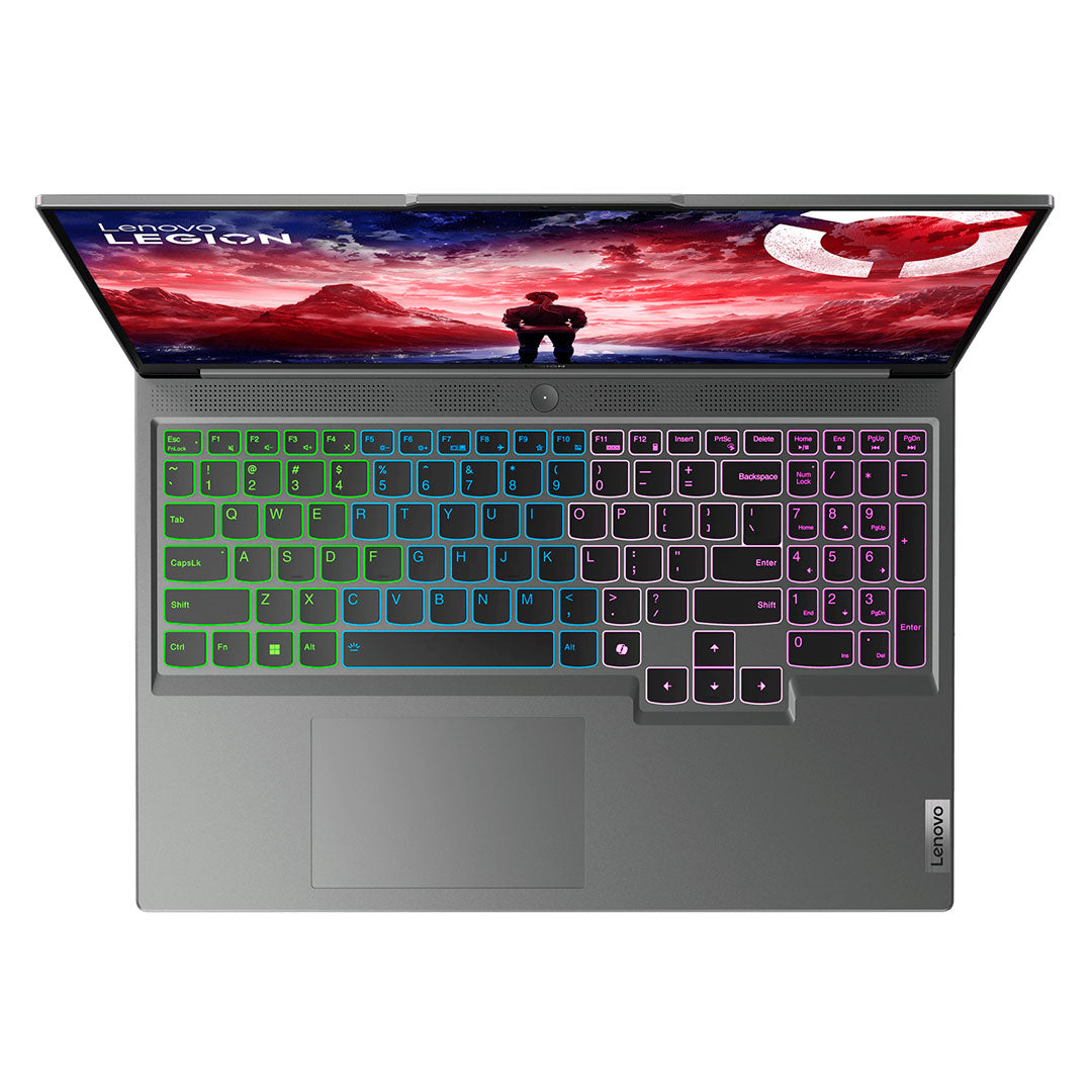 LENOVO Legion Slim 5 16AHP9 Laptop 16" WQXGA IPS AMD Ryzen 7 8845HS 5.1GHz 16GB DDR5 512GB SSD 83DH0086LM