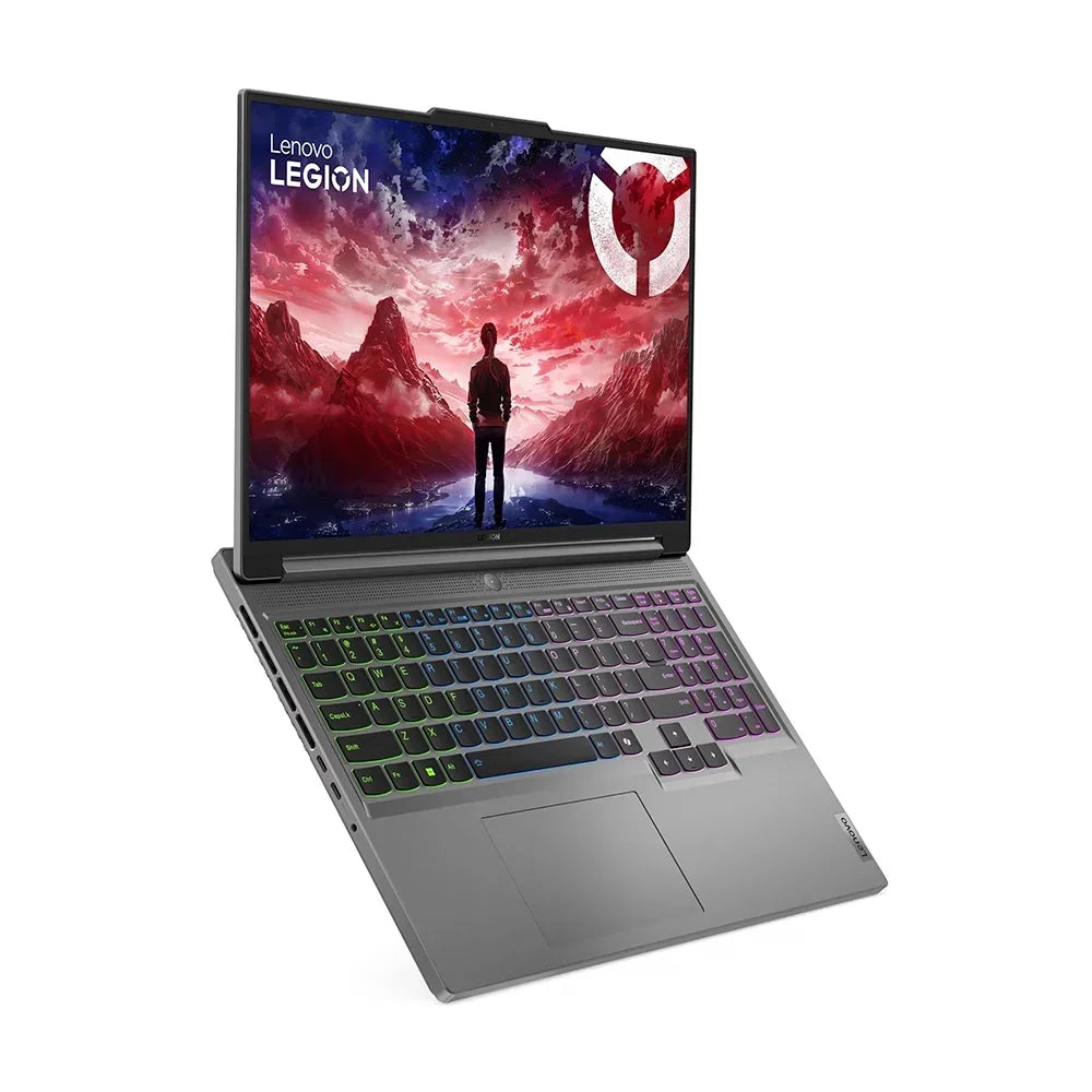 LENOVO Legion Slim 5 16AHP9 Laptop 16" WQXGA IPS AMD Ryzen 7 8845HS 5.1GHz 16GB DDR5 512GB SSD 83DH0087LM