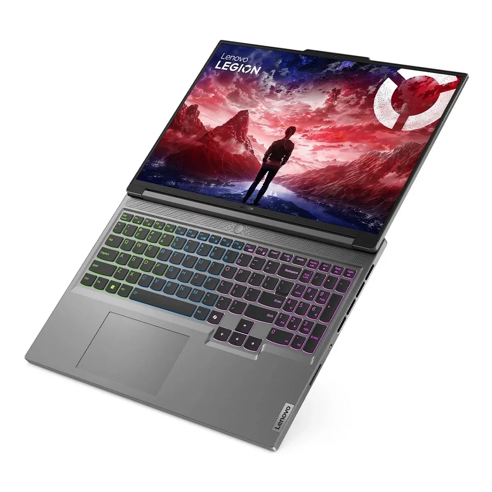 LENOVO Legion Slim 5 16AHP9 Laptop 16" WQXGA IPS AMD Ryzen 7 8845HS 5.1GHz 16GB DDR5 512GB SSD 83DH0087LM