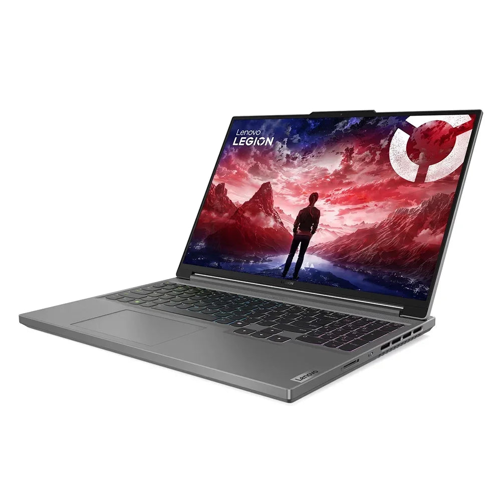 LENOVO Legion Slim 5 16AHP9 Laptop 16" WQXGA IPS AMD Ryzen 7 8845HS 5.1GHz 16GB DDR5 512GB SSD 83DH0087LM