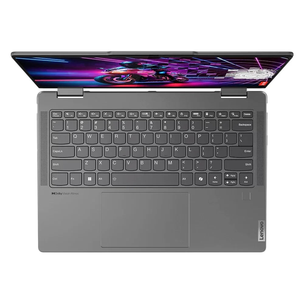 LENOVO Yoga 7 2-in-1 14AHP9 Laptop 14" WUXGA OLED AMD Ryzen 7 8840HS 5.1GHz 16GB DDR5 1TB SSD 83DK009HLM