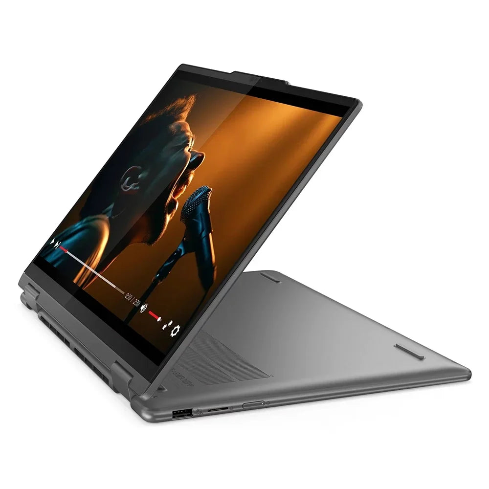 LENOVO Yoga 7 2-in-1 14AHP9 Laptop 14" WUXGA OLED AMD Ryzen 7 8840HS 5.1GHz 16GB DDR5 1TB SSD 83DK009HLM