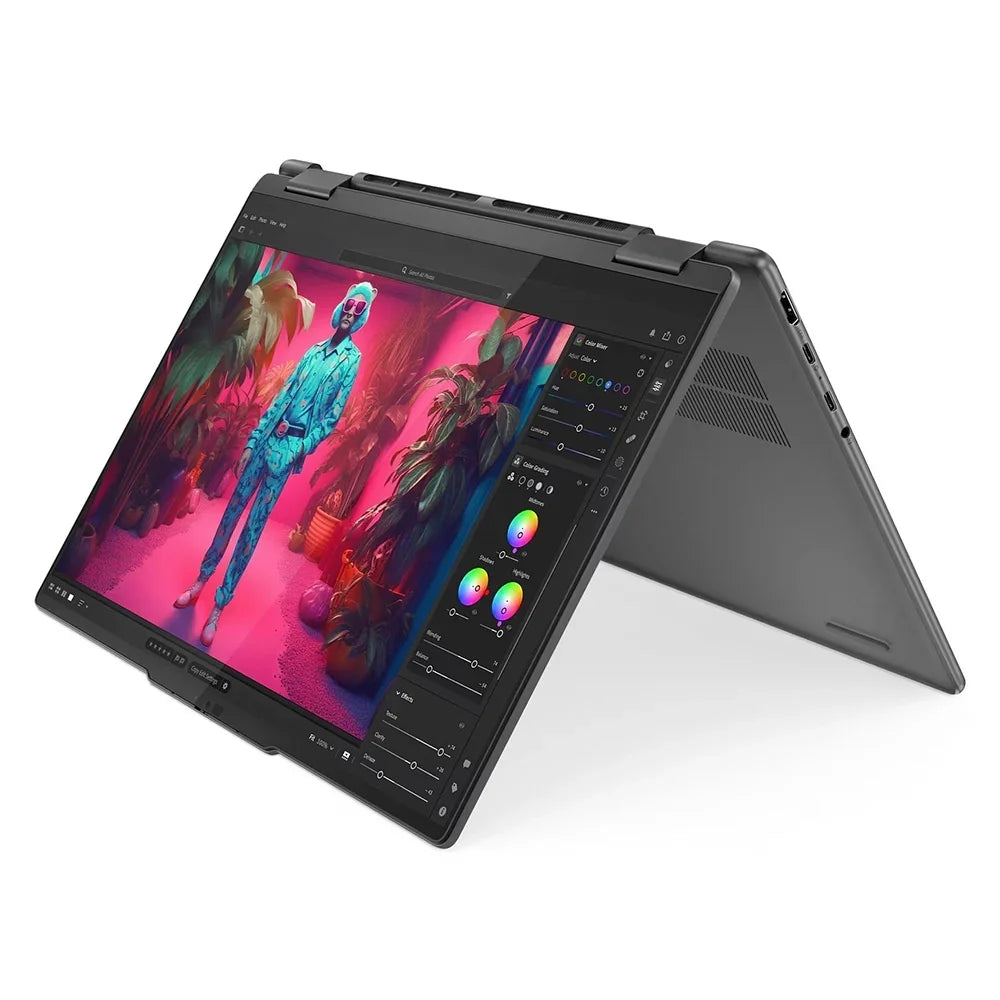 LENOVO Yoga 7 2-in-1 14AHP9 Laptop 14" WUXGA OLED AMD Ryzen 7 8840HS 5.1GHz 16GB DDR5 1TB SSD 83DK009HLM