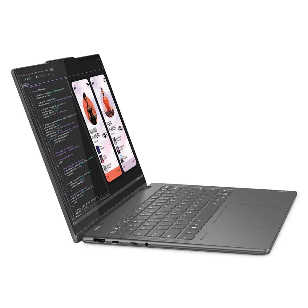 LENOVO Yoga 7 2-in-1 14AHP9 Laptop 14" WUXGA OLED AMD Ryzen 7 8840HS 5.1GHz 16GB DDR5 1TB SSD 83DK009HLM