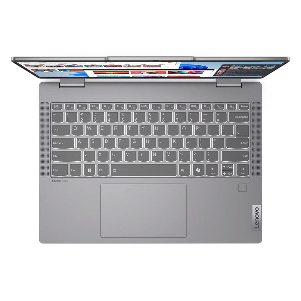 LENOVO IdeaPad 5 2-in-1 14AHP9 Laptop 14" WUXGA IPS AMD Ryzen 7 8845HS 5.1GHz 16GB DDR5 512GB SSD 83DR007QLM